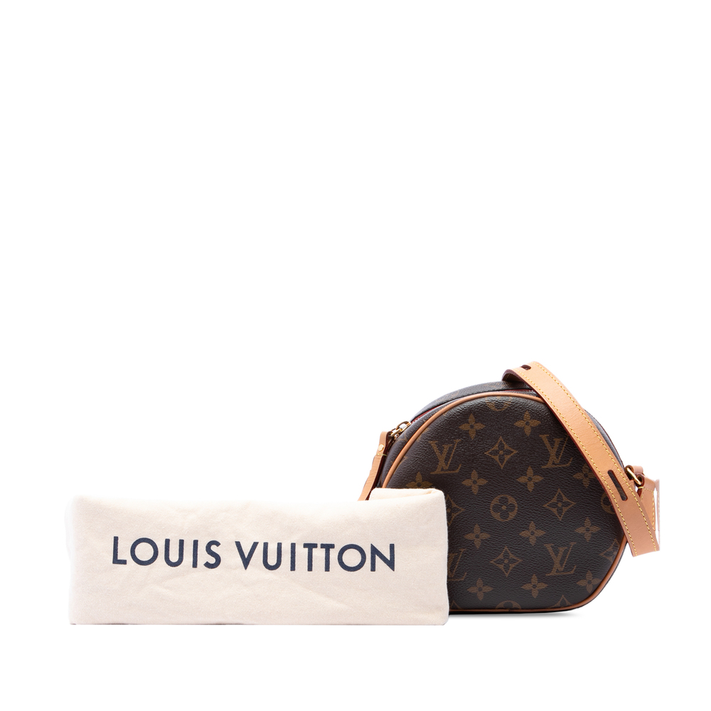 Pre-Loved Louis Vuitton Monogram Boite Chapeau Souple PM - Picture 7 of 7